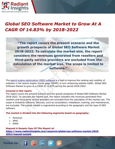 global seo software